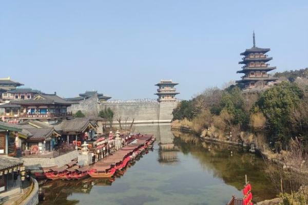 襄陽唐城影視基地門票優惠政策2024