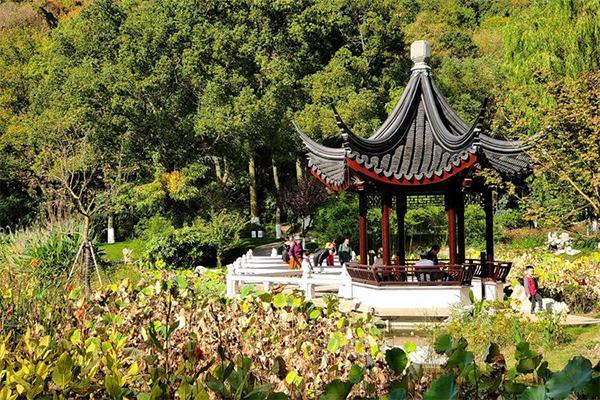 2024昆山亭林園門票優(yōu)惠政策