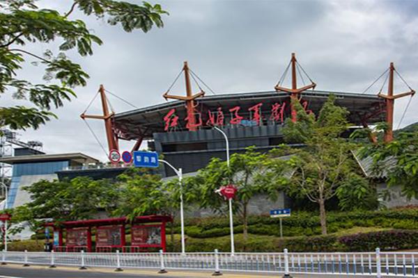 三亞紅色娘子軍演藝公園演出時間2024