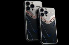 Caviar iPhone 15 Pro的靈感來自Apple Vision Pro的設計 售價8000美元