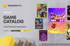 PlayStation Plus三月陣容：NBA 2K24、《生化危機3》、《午夜太陽》等