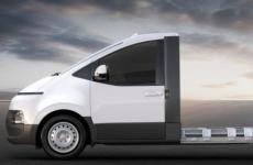 現代汽車推出首款商用電動汽車平臺ST1 加快商用車型的電動化