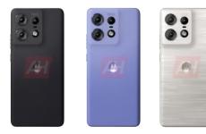 摩托羅拉Edge 50 Fusion關鍵規格、顏色可選 可能很快推出