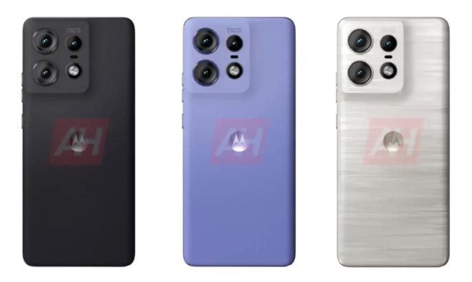 摩托羅拉Edge 50 Fusion關鍵規格、顏色可選 可能很快推出(圖1)