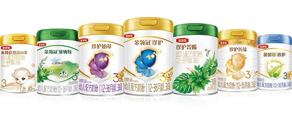 每天都是“3?15”：金領冠22年專業護航中國寶寶健康成長(圖1)
