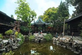 揚(yáng)州個(gè)園四季假山簡介