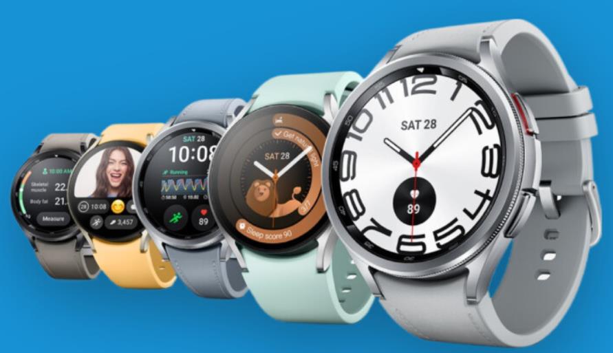 三星Galaxy Watch7傳有三個版本！電池續(xù)航大幅提升(圖1)