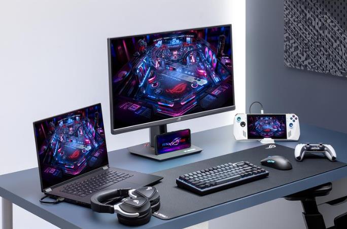 華碩ROG Strix XG27UCS 4K IPS游戲顯示器發布 售價為449美元(圖1)
