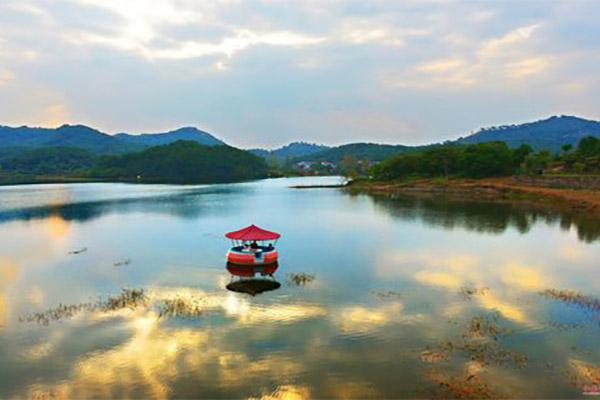 2024紅安帝王湖景區門票優惠政策最新