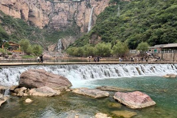河南寶泉旅游度假區門票優惠政策