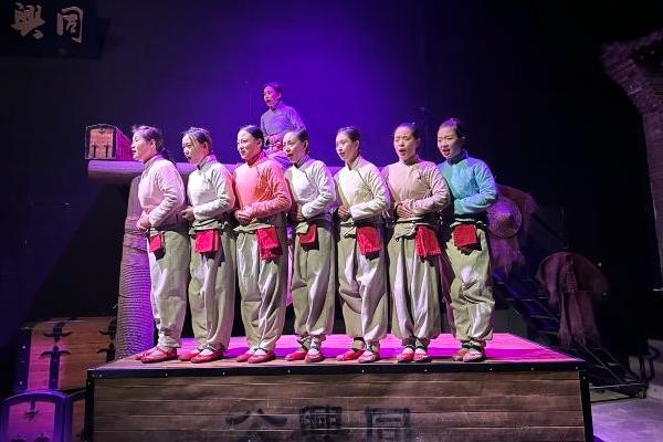2024平遙又見平遙演出時間