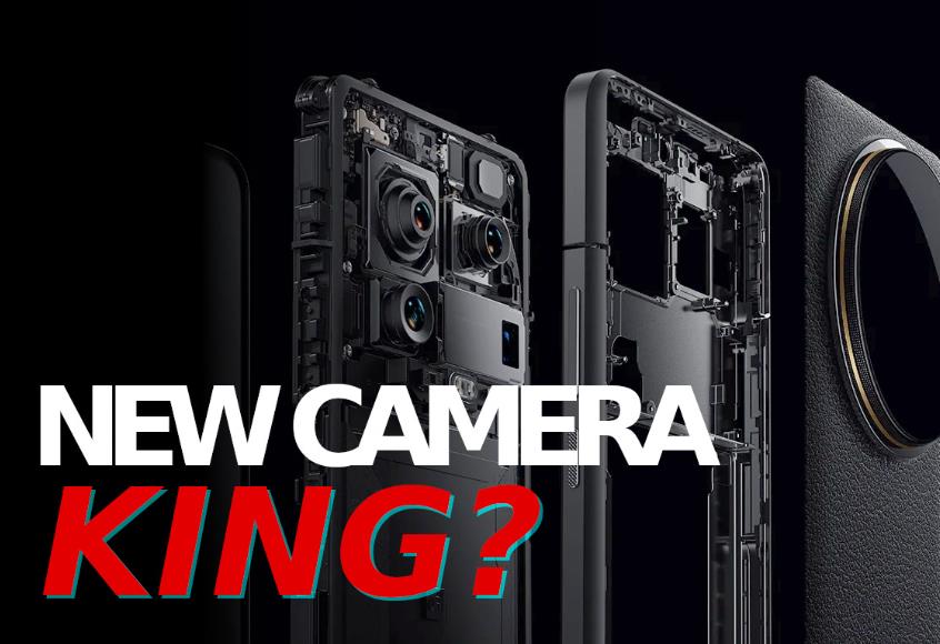 小米14 Ultra對比蘋果iPhone 15 Pro：徠卡色彩科學、1英寸傳感器成攝影冠軍(圖1)
