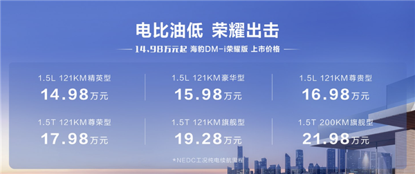 價格更低!比亞迪海豹榮耀版有望3月25日上市(圖2) 價格更低!比亞迪海豹榮耀版有望3月25日上市