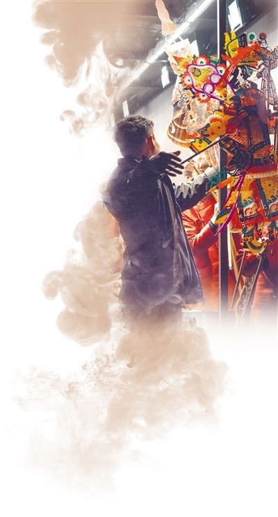 灞水之畔，躍動“長安樂”(圖1)