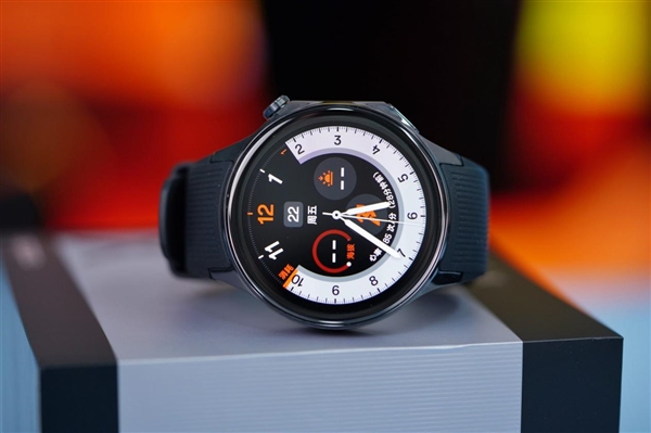OPPO第一款圓表!OPPO Watch X星夜飛行版圖賞(圖3) OPPO第一款圓表!OPPO Watch X星夜飛行版圖賞