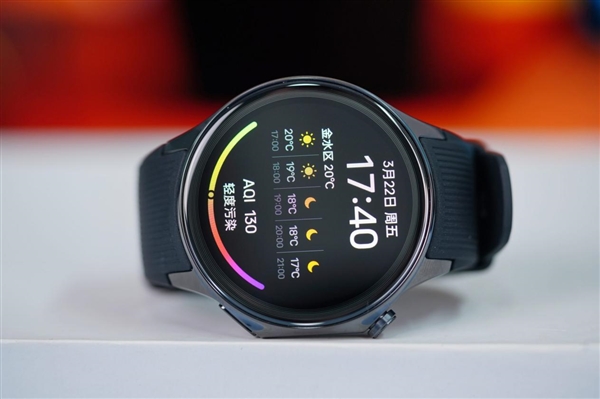 OPPO第一款圓表!OPPO Watch X星夜飛行版圖賞(圖10) OPPO第一款圓表!OPPO Watch X星夜飛行版圖賞