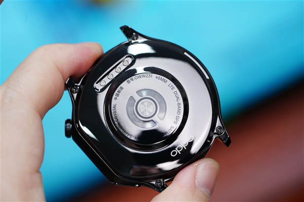 OPPO第一款圓表!OPPO Watch X星夜飛行版圖賞(圖14) OPPO第一款圓表!OPPO Watch X星夜飛行版圖賞
