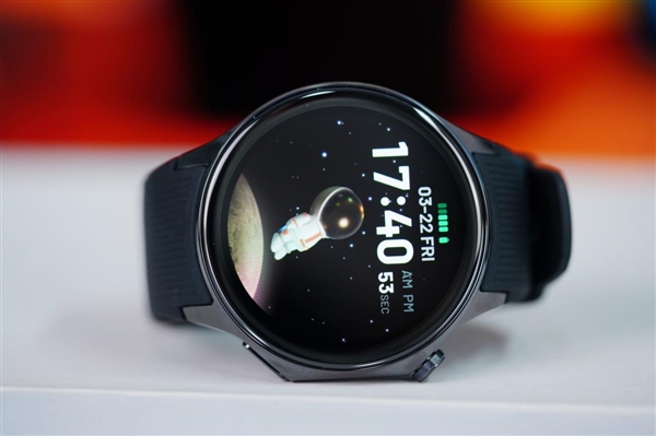 OPPO第一款圓表!OPPO Watch X星夜飛行版圖賞(圖11) OPPO第一款圓表!OPPO Watch X星夜飛行版圖賞