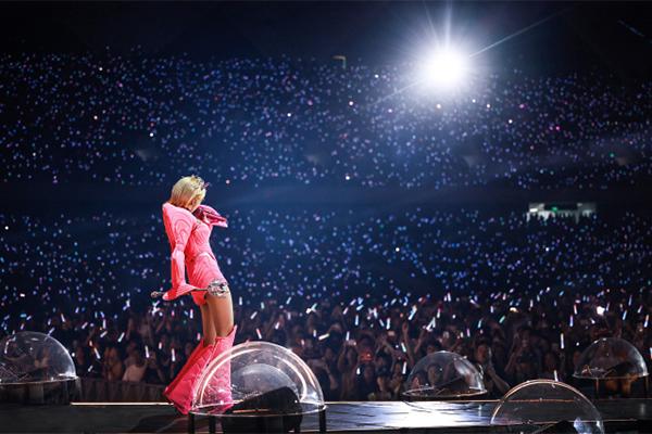 蔡依林重慶演唱會2024開票時間+地點+門票價格