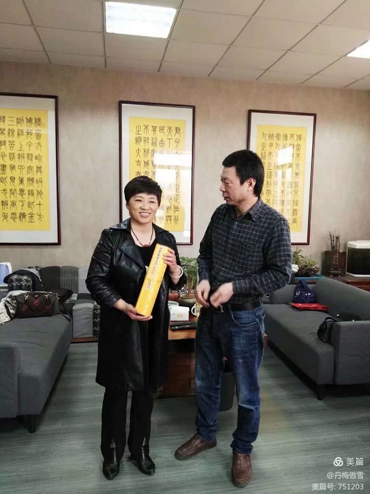 博采萬象貫古通今，筆神墨仙傳承千年——記中國抄經第一人，萬福圖騰創始人江南余良先生(圖24)
