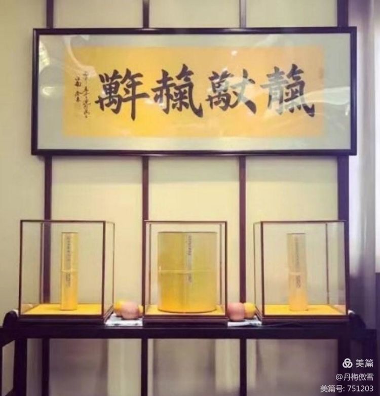 博采萬象貫古通今，筆神墨仙傳承千年——記中國抄經第一人，萬福圖騰創始人江南余良先生(圖28)