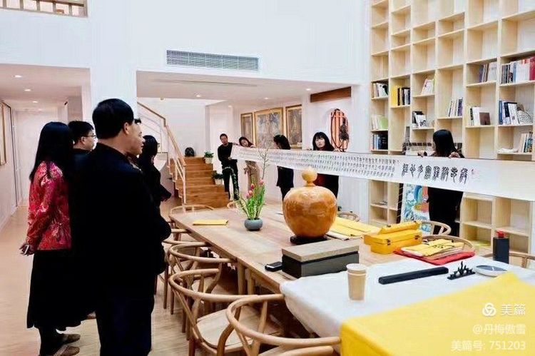 博采萬象貫古通今，筆神墨仙傳承千年——記中國抄經第一人，萬福圖騰創始人江南余良先生(圖29)
