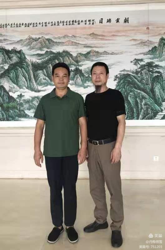 博采萬象貫古通今，筆神墨仙傳承千年——記中國抄經第一人，萬福圖騰創始人江南余良先生(圖4)