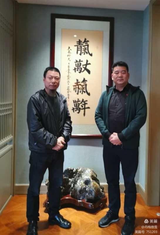 博采萬象貫古通今，筆神墨仙傳承千年——記中國抄經第一人，萬福圖騰創始人江南余良先生(圖14)