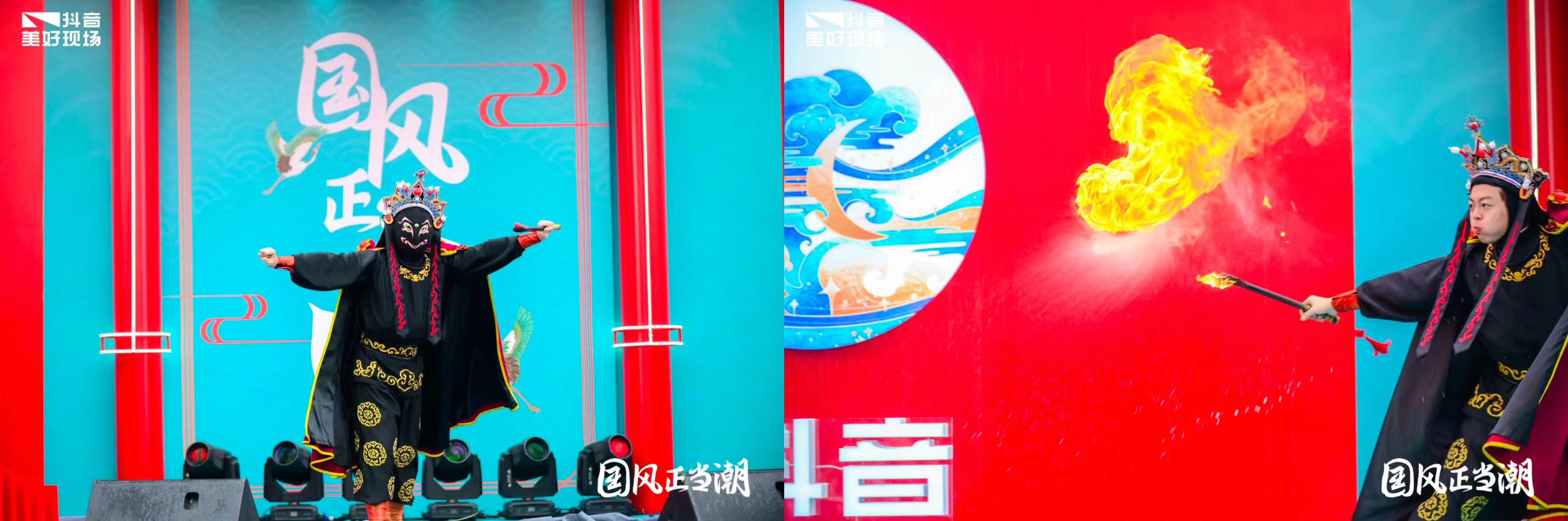 讓國風與非遺精彩融合，抖音「國風正當潮」綿陽行圓滿收官！(圖2)