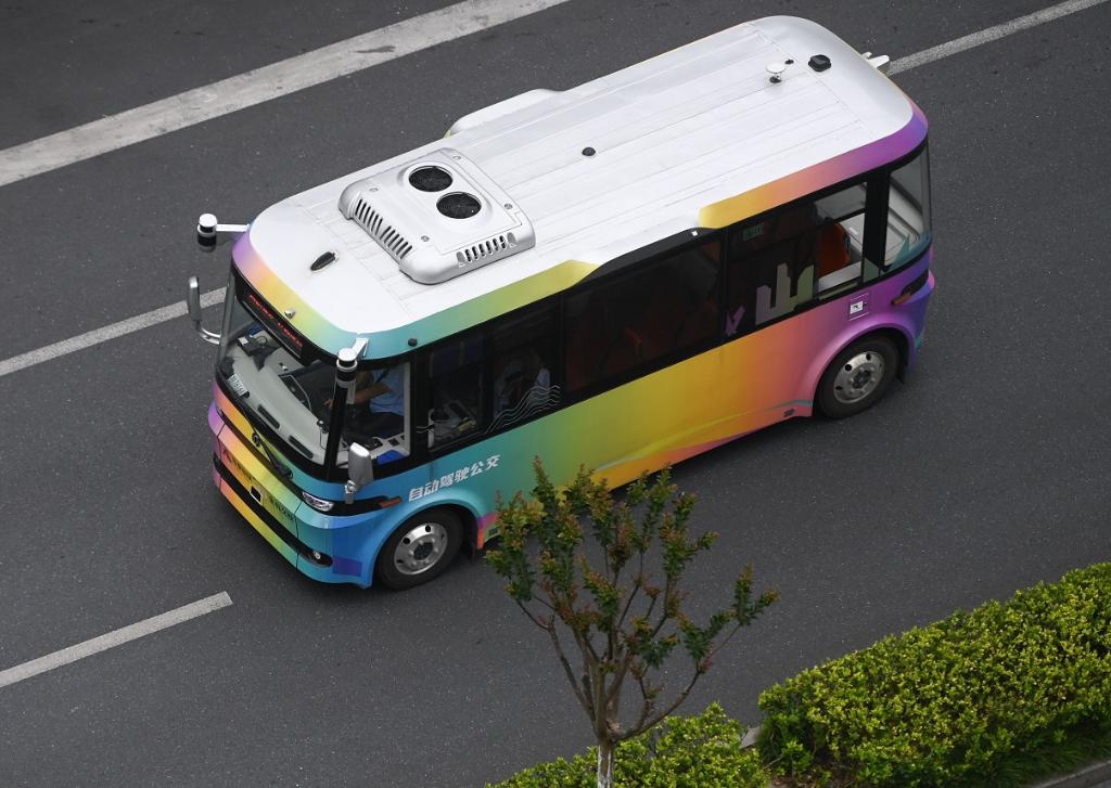 自動(dòng)駕駛車大規(guī)模上路，還有多遠(yuǎn)？