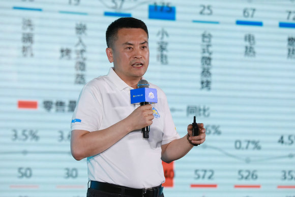 蘇寧易購(gòu)聯(lián)合奧維云網(wǎng)發(fā)布《2024年中國(guó)冰洗產(chǎn)業(yè)發(fā)展白皮書》(圖2)