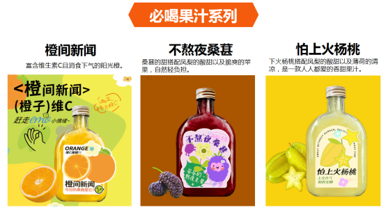 纖果萊“飲”領健康無負擔茶飲新時代 產品系列豐富多樣(圖4)