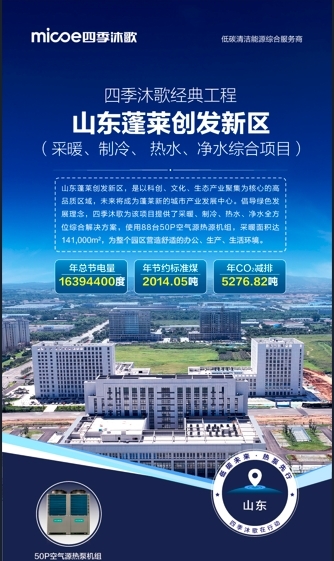 空氣能：空氣能供暖的原理及在四季中的應用(圖2)