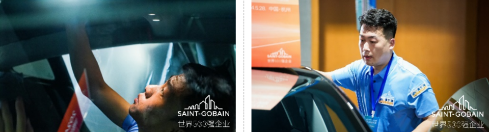 2024年“圣戈班”杯國際貼膜大賽圓滿落幕！(圖4)