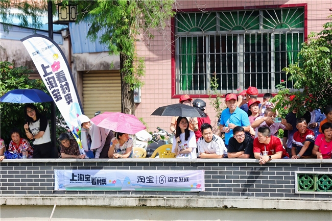 “淘寶逛逛村奧”打造鄉村體育盛事，中國民俗文化涌入直播間(圖4)