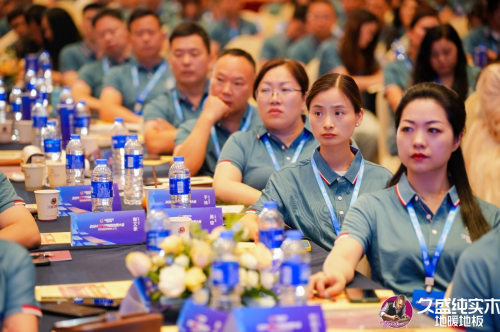 邁向品類增長之王——久盛地板2024潛力經(jīng)銷商發(fā)展大會圓滿落幕(圖30)