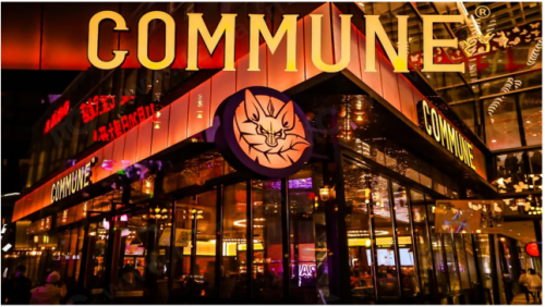 itc專業擴聲系統實力進駐「廈門COMMUNE餐酒吧」，暢享沉浸式live！(圖1)