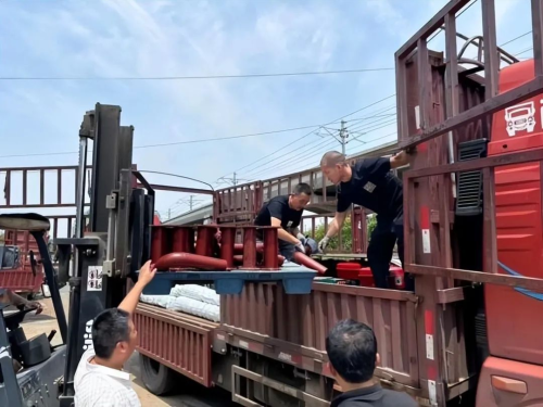 南澇北旱態(tài)勢持續(xù)，平安產(chǎn)險多措并舉做好防汛抗旱工作(圖5)