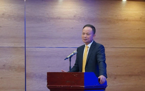 蔡春萌：豎起“誠信”大旗，打造優質企業(圖2)