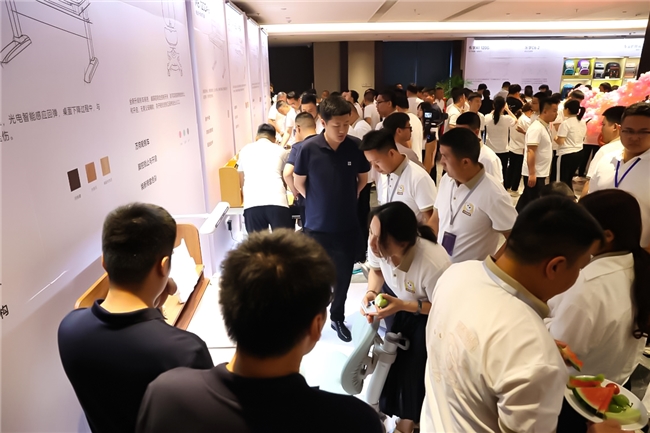 與時俱進(jìn) 砥礪前行—2024光明園迪代理商峰會圓滿召開(圖5)