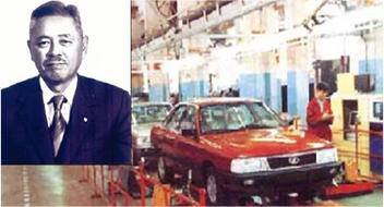 豐田在華60年：當中國汽車工業的自己人(圖4)
