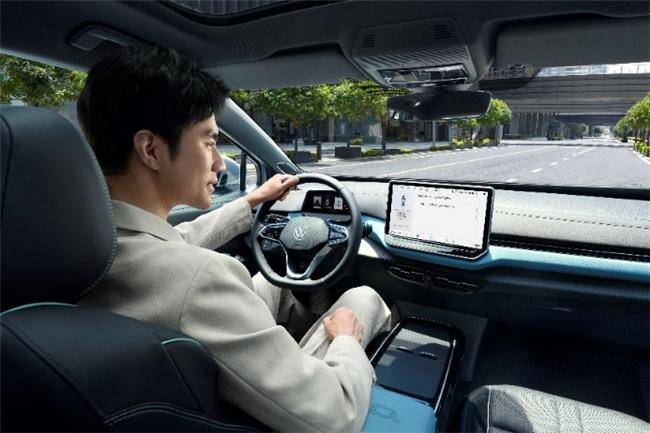 上汽大眾純電動車ID.4 X 聰明款多少錢？增質降價，再度升級(圖3)