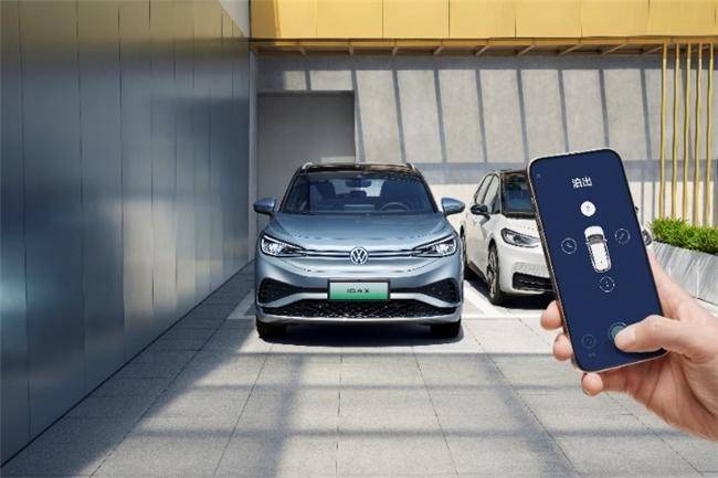 上汽大眾純電動車ID.4 X 聰明款多少錢？增質降價，再度升級(圖2)