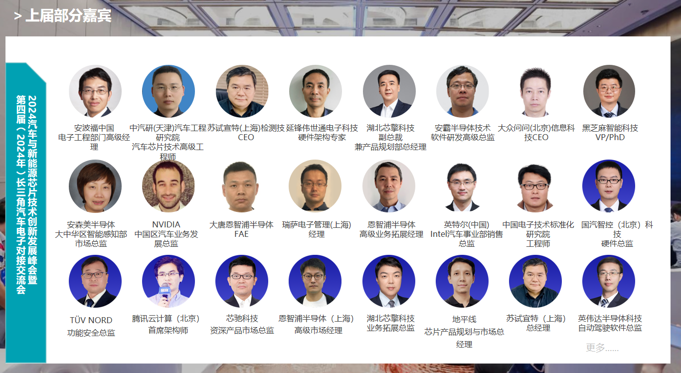 2024ATC汽車與新能源芯片大會：巨頭視角下的行業變革(圖9)