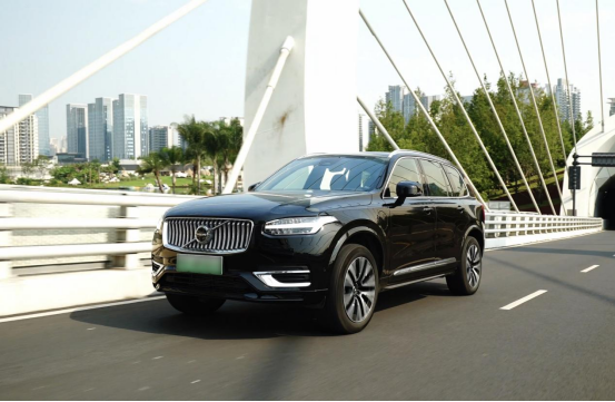傳承與創新：沃爾沃XC90 T8開啟豪華電氣化時代(圖5)