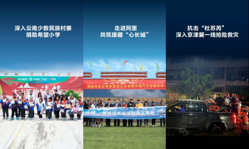 長城皮卡1-10月全球累計銷售超14.5萬輛 蟬聯(lián)中國皮卡銷冠(圖7)