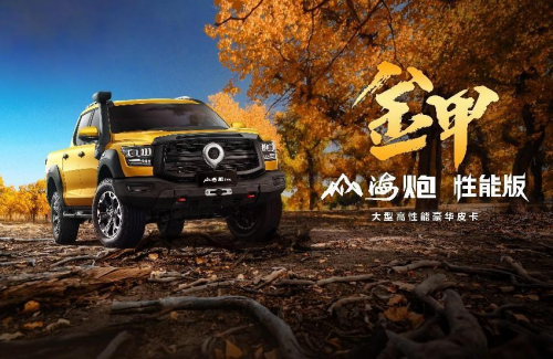 長城皮卡1-10月全球累計銷售超14.5萬輛 蟬聯(lián)中國皮卡銷冠(圖10)