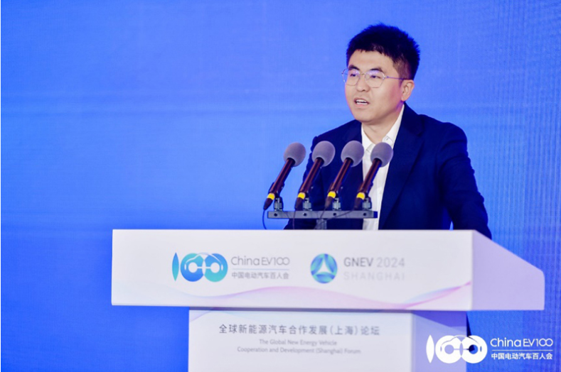 助力國產汽車芯片“從有到優”，納芯微出席GNEV2024上海論壇(圖2)