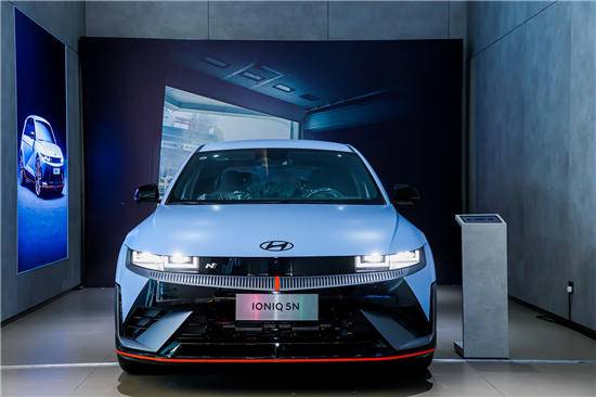 現代汽車N SPACE+杭州店盛大開業，N FEST金卡納競速狂歡燃擎助陣(圖3)