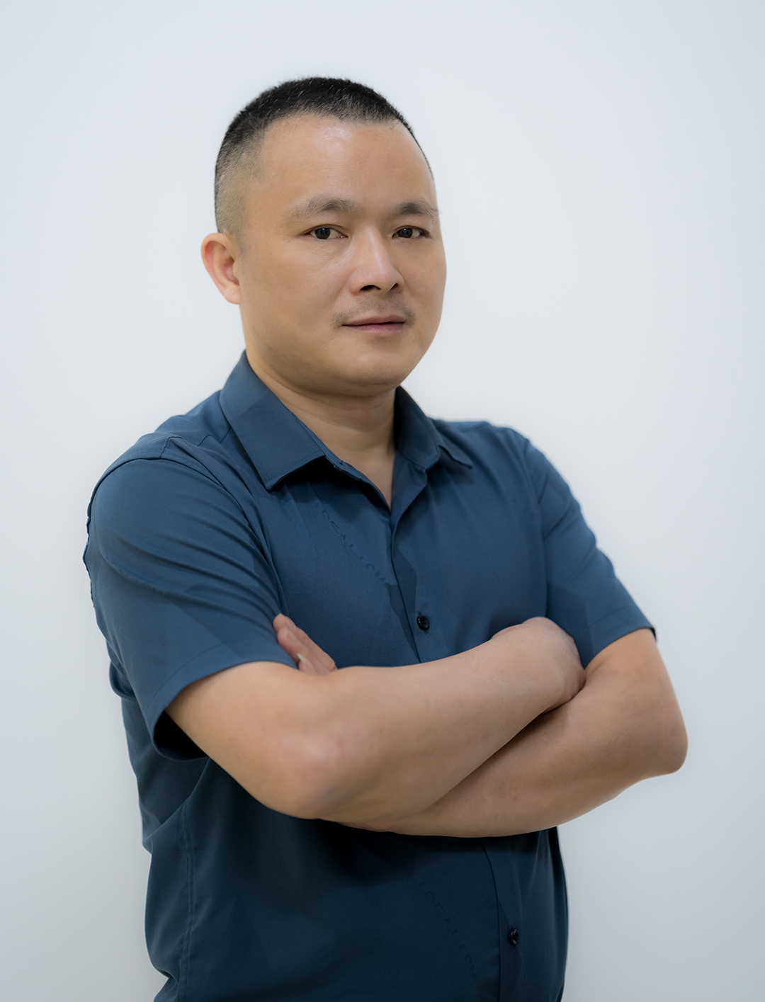 周德林 蘇州晟固精密五金有限公司創(chuàng)始人、董事長
